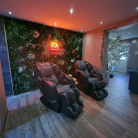 O Bonsai Spa Καλέ Εξωτερικό φωτογραφία