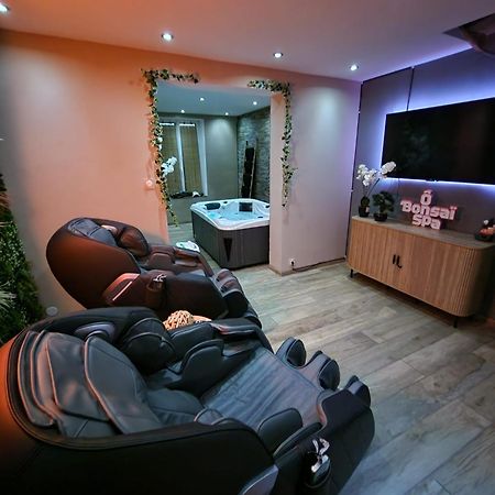 O Bonsai Spa Καλέ Εξωτερικό φωτογραφία
