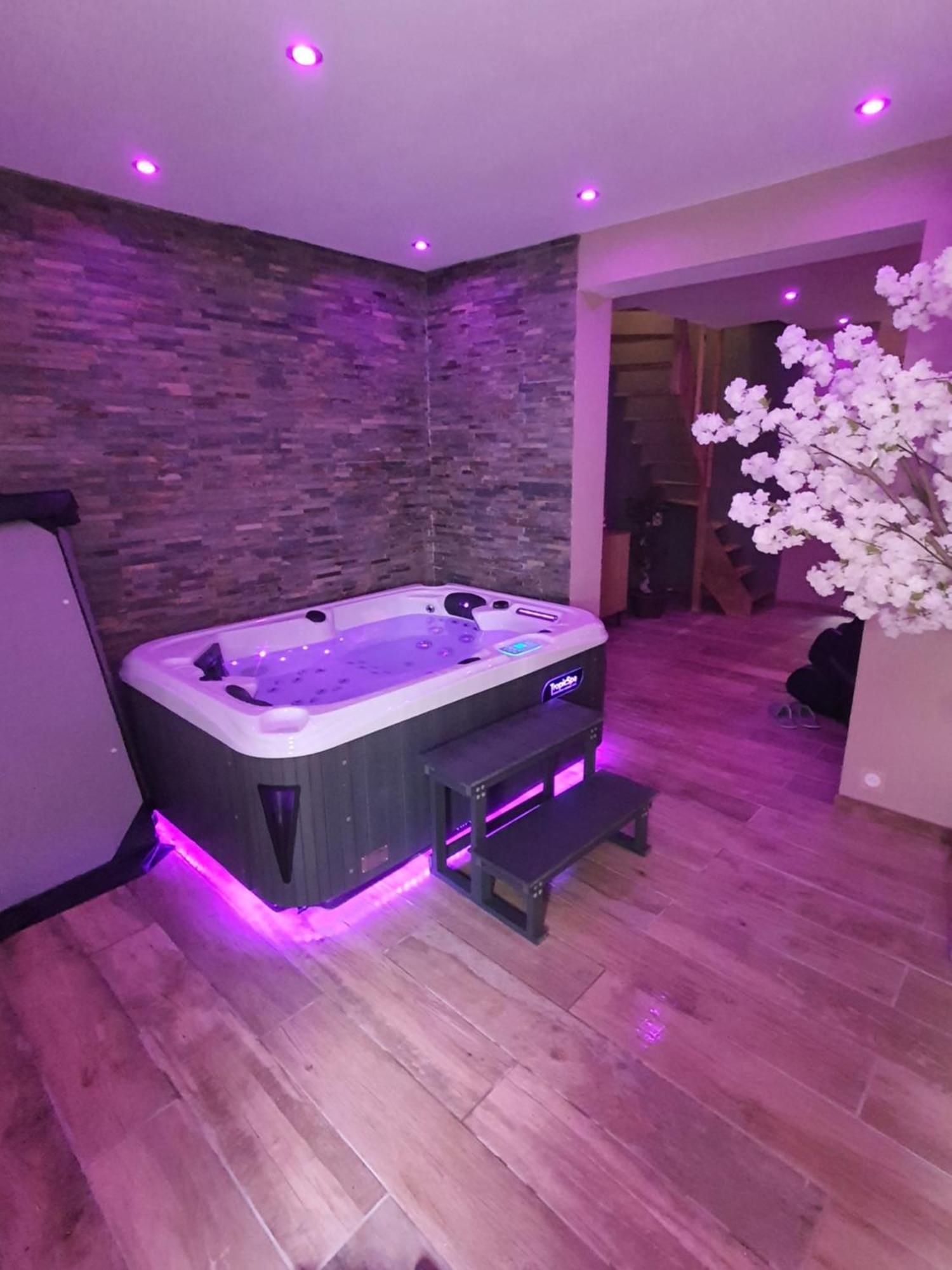 O Bonsai Spa Καλέ Εξωτερικό φωτογραφία