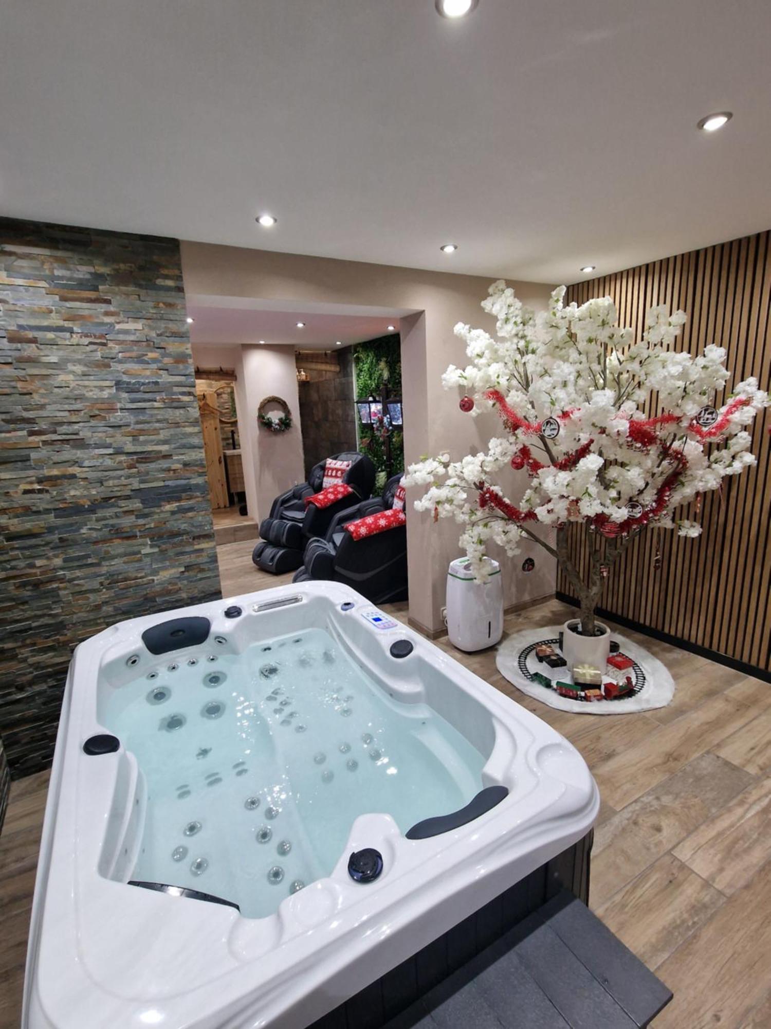 O Bonsai Spa Καλέ Εξωτερικό φωτογραφία