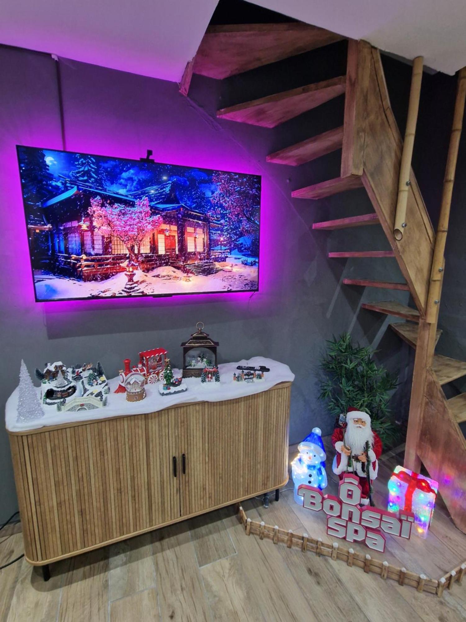 O Bonsai Spa Καλέ Εξωτερικό φωτογραφία