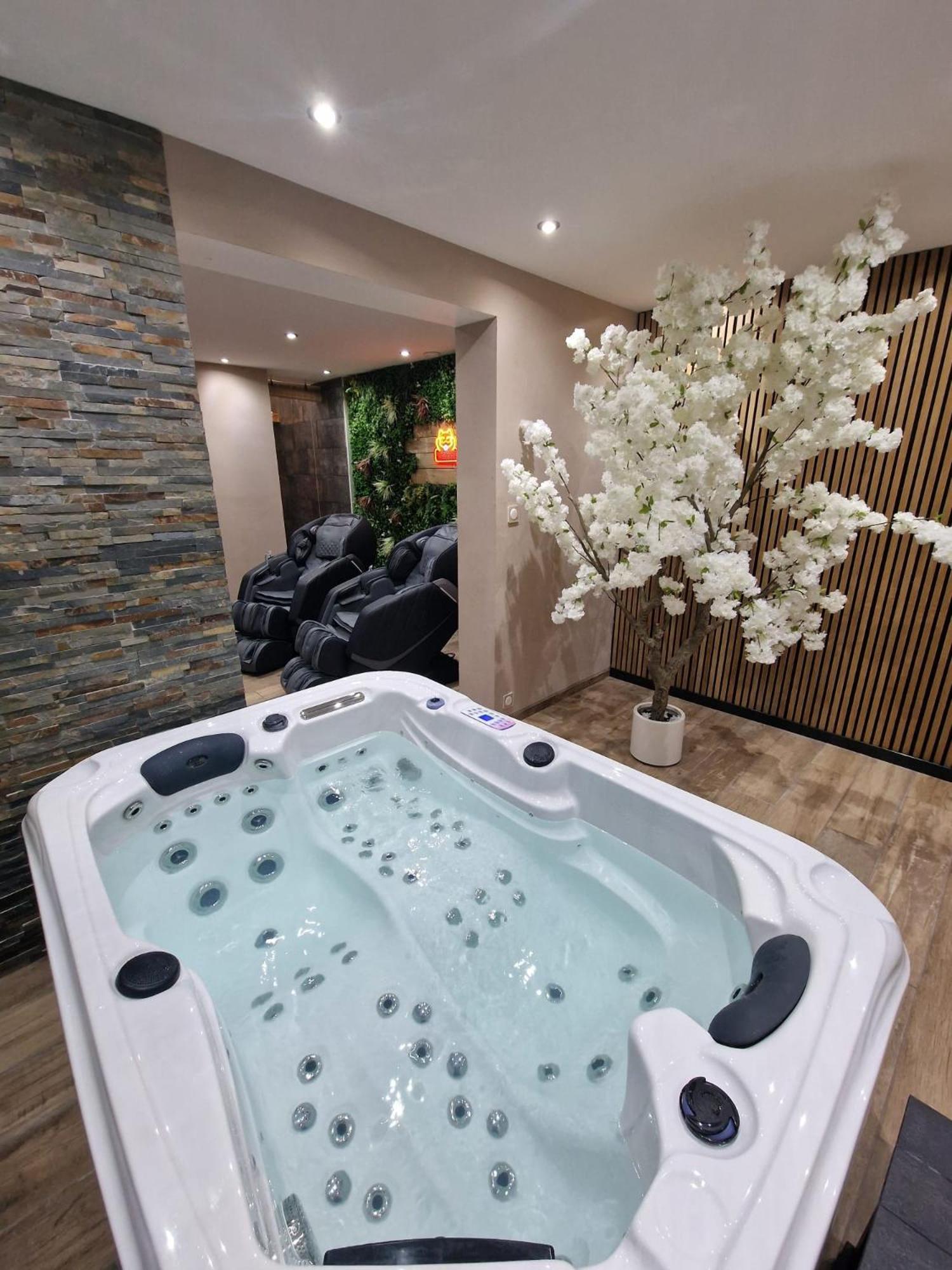 O Bonsai Spa Καλέ Εξωτερικό φωτογραφία