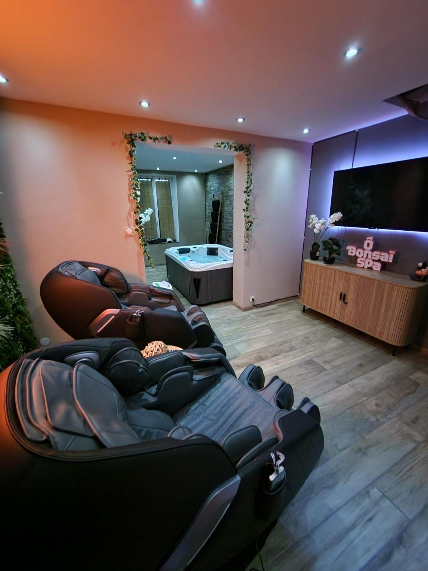 O Bonsai Spa Καλέ Εξωτερικό φωτογραφία